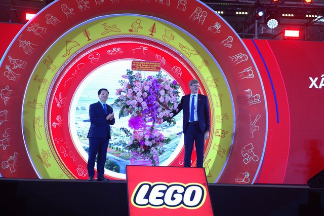 Chính thức: Nhà máy 1,3 tỷ USD tại tỉnh có thu nhập bình quân đầu người cao nhất Việt Nam vận hành - Ảnh 1.