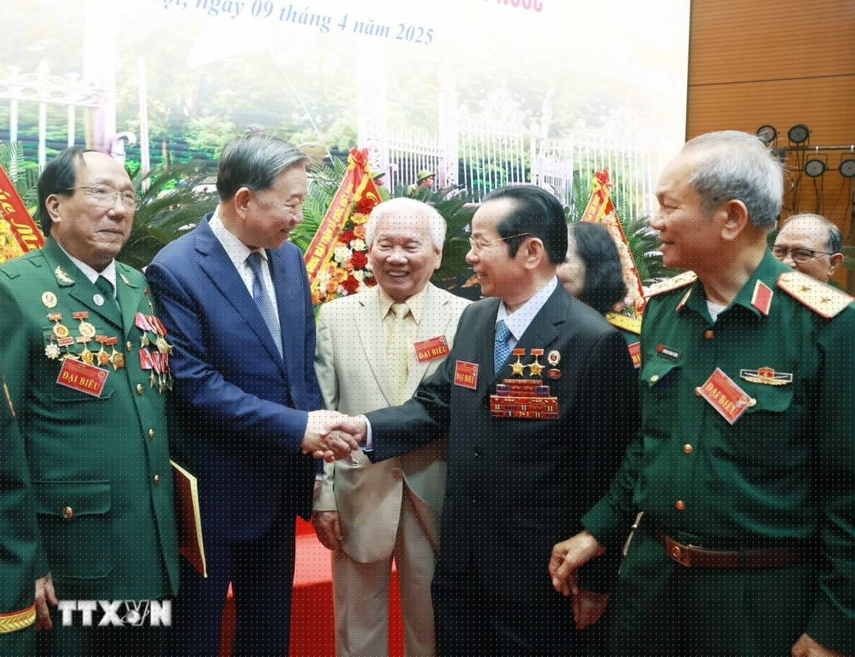 Tổng Bí thư Tô Lâm và Ba nhiệm vụ trọng tâm của đất nước - Ảnh 2.