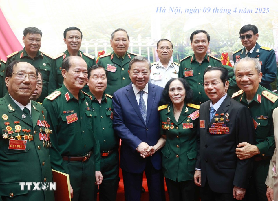Tổng Bí thư Tô Lâm và Ba nhiệm vụ trọng tâm của đất nước - Ảnh 4.