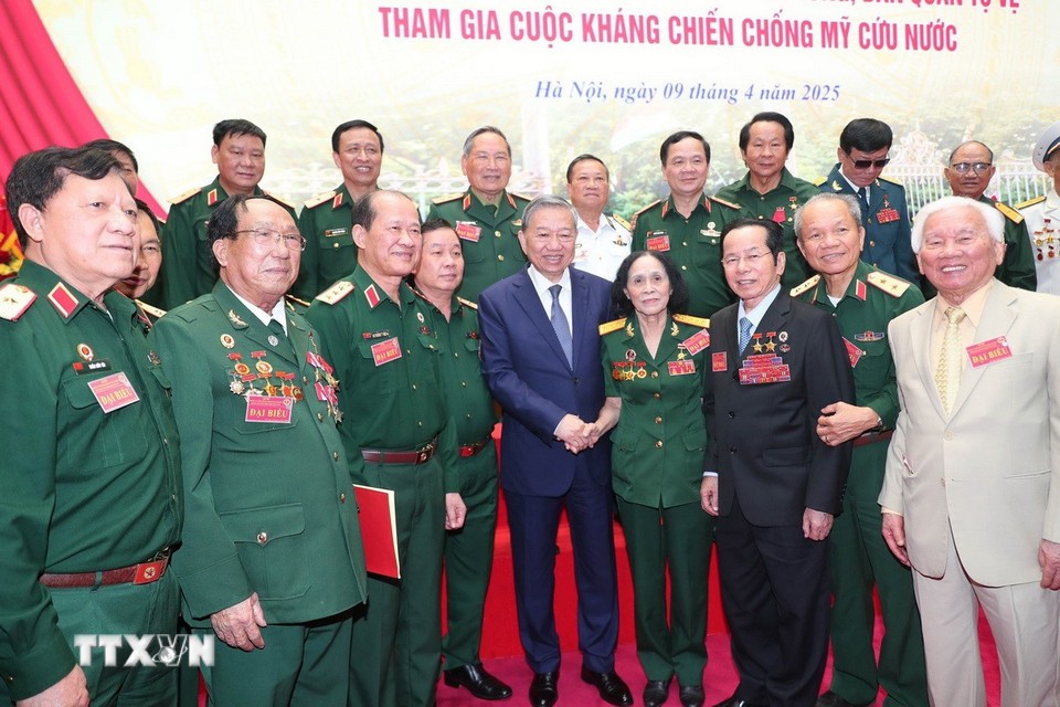 Tổng Bí thư Tô Lâm và Ba nhiệm vụ trọng tâm của đất nước - Ảnh 3.