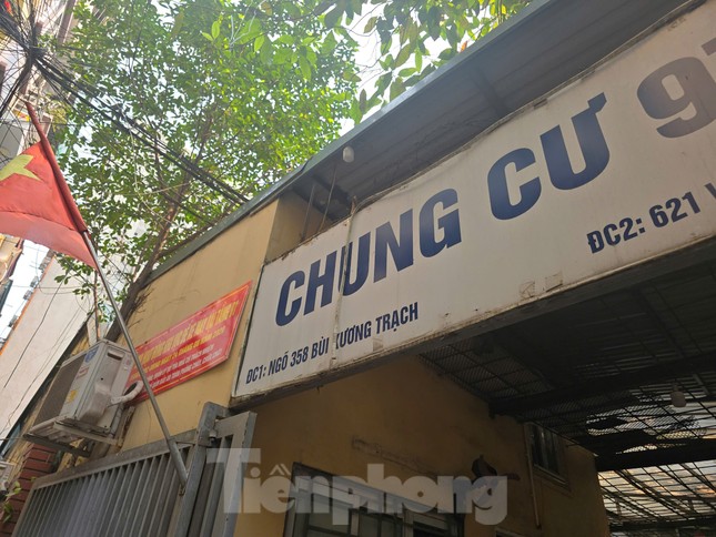 Hà Nội ' điểm danh ' 377 chung cư mini có nguy cơ cháy nổ cao - Ảnh 1. Hà Nội ' điểm danh ' 377 chung cư mini có nguy cơ cháy nổ cao - Ảnh 1.