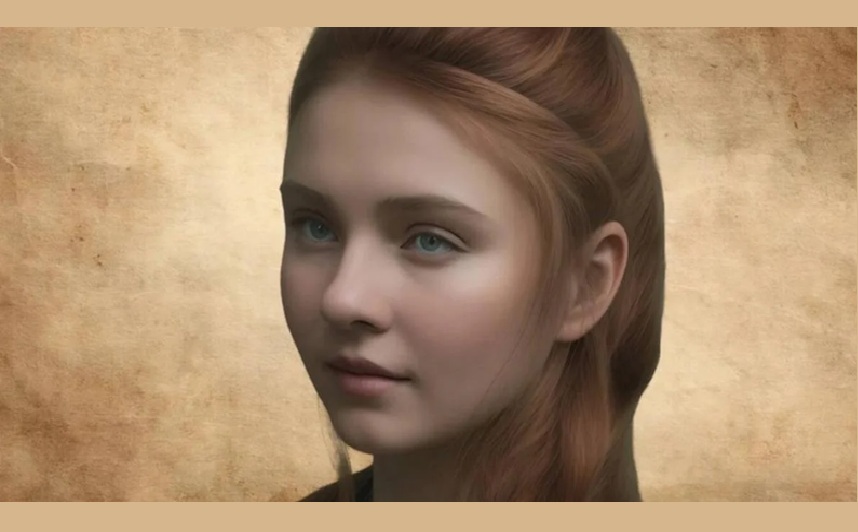 "T&aacute;i sinh" mỹ nh&acirc;n 3.500 tuổi từ th&agrave;nh phố cổ Hy Lạp- Ảnh 2.