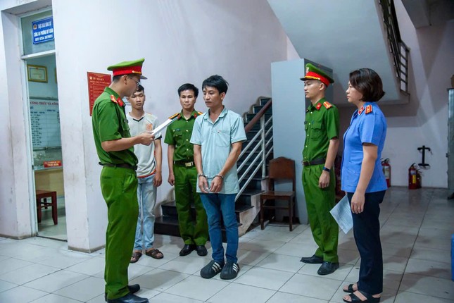 Bắt tài xế gây tai nạn giao thông khiến 2 người tử vong trên quốc lộ 51 - Ảnh 1.