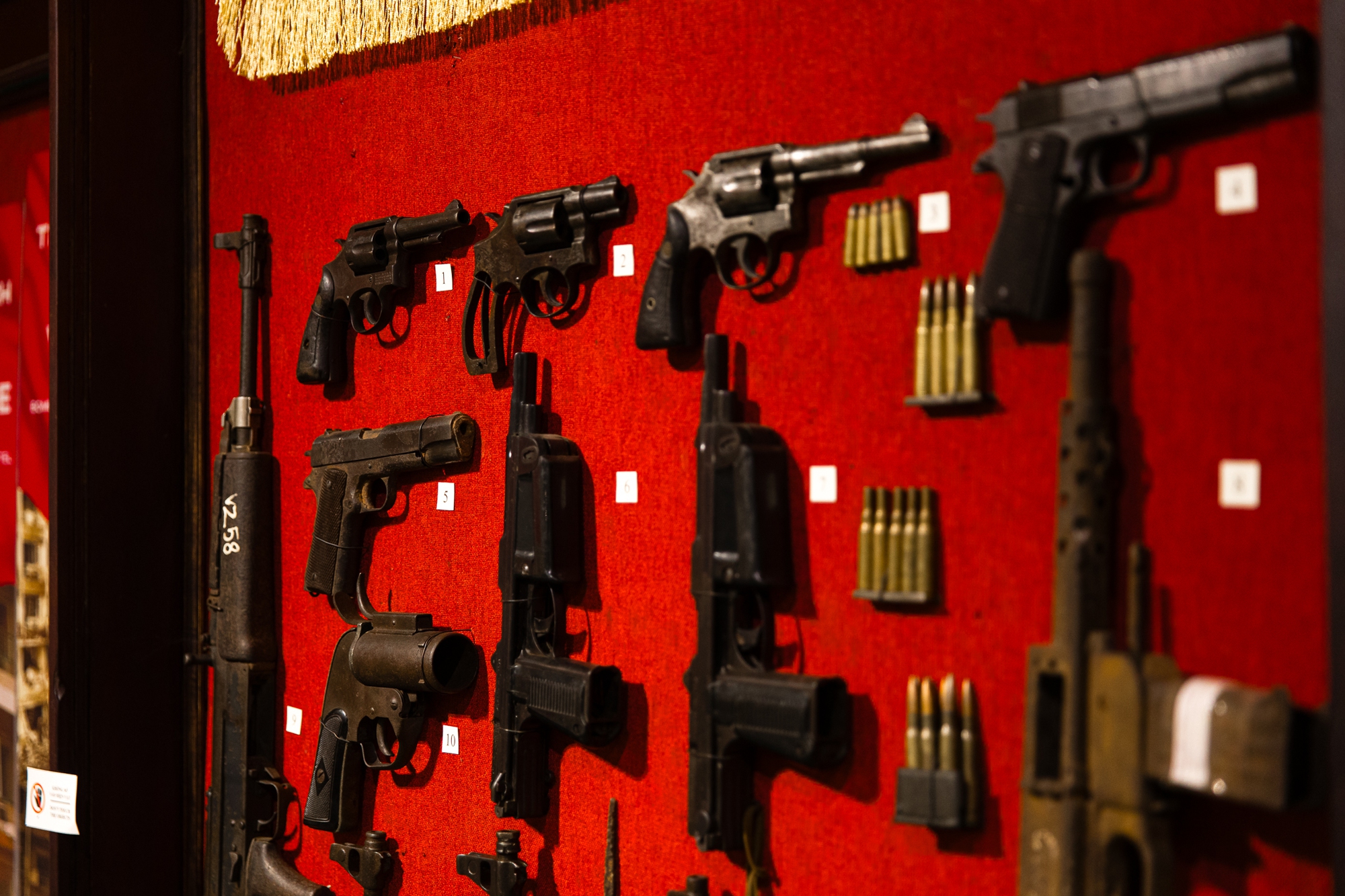 "Căn cứ ngầm” 60 tuổi của biệt động Sài Gòn với những chứng tích không phải trang sách nào cũng kể- Ảnh 9.