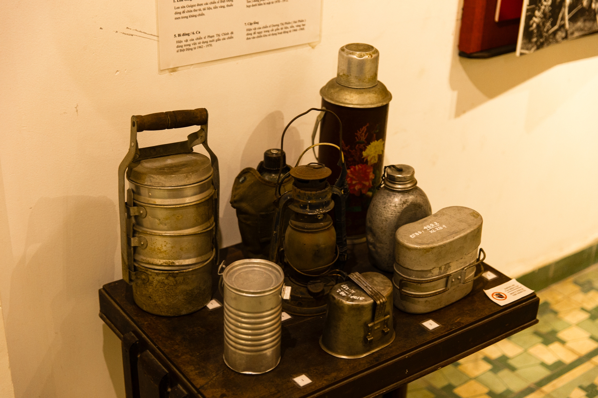 "Căn cứ ngầm” 60 tuổi của biệt động Sài Gòn với những chứng tích không phải trang sách nào cũng kể- Ảnh 13.