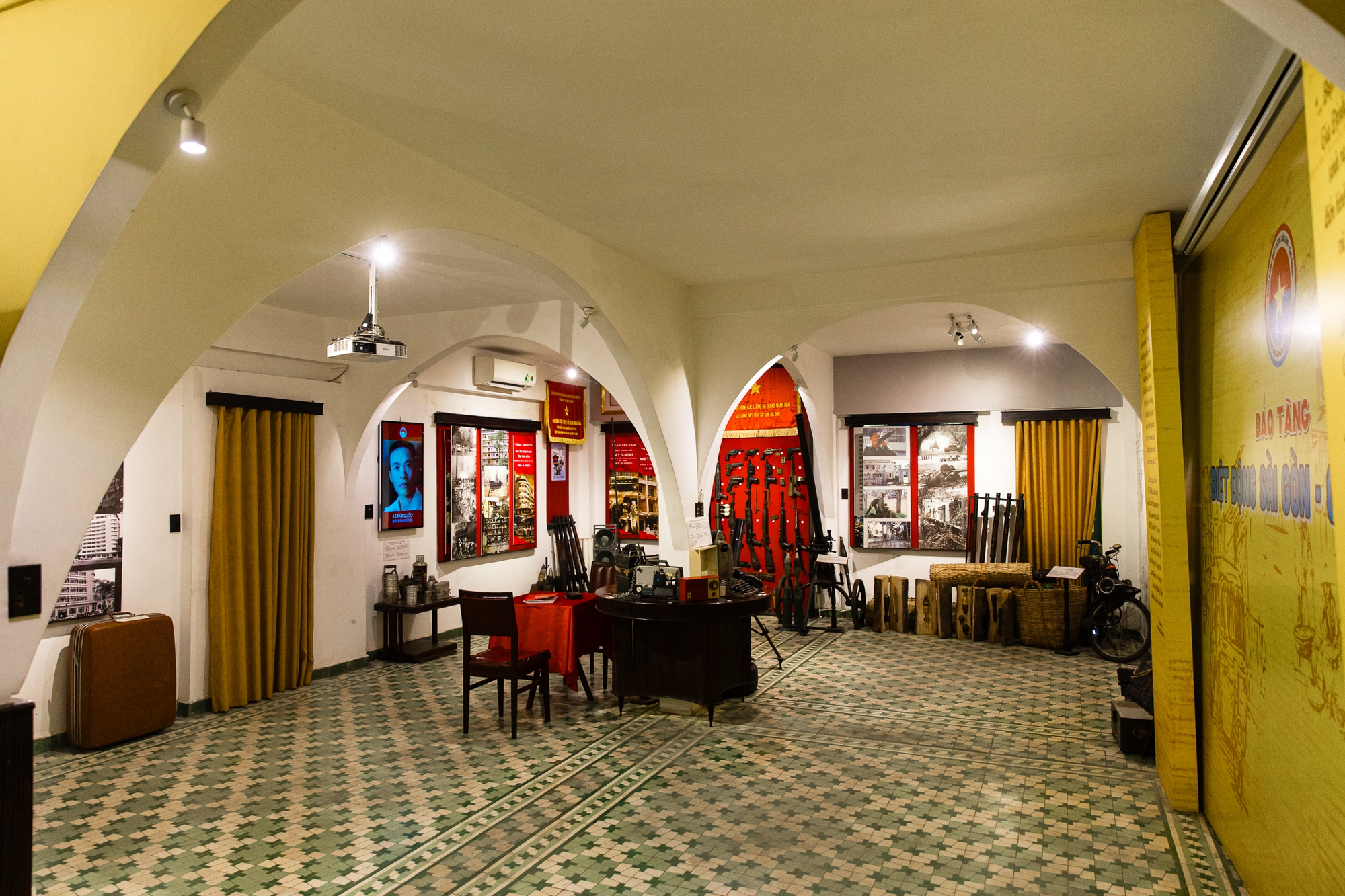 "Căn cứ ngầm” 60 tuổi của biệt động Sài Gòn với những chứng tích không phải trang sách nào cũng kể- Ảnh 11.