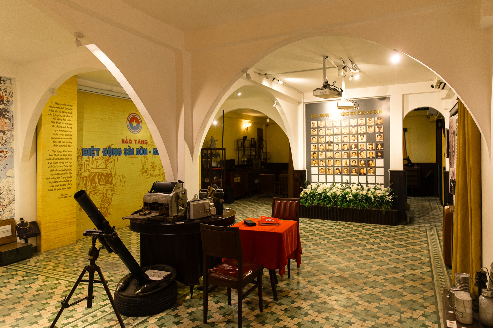 "Căn cứ ngầm” 60 tuổi của biệt động Sài Gòn với những chứng tích không phải trang sách nào cũng kể- Ảnh 7.