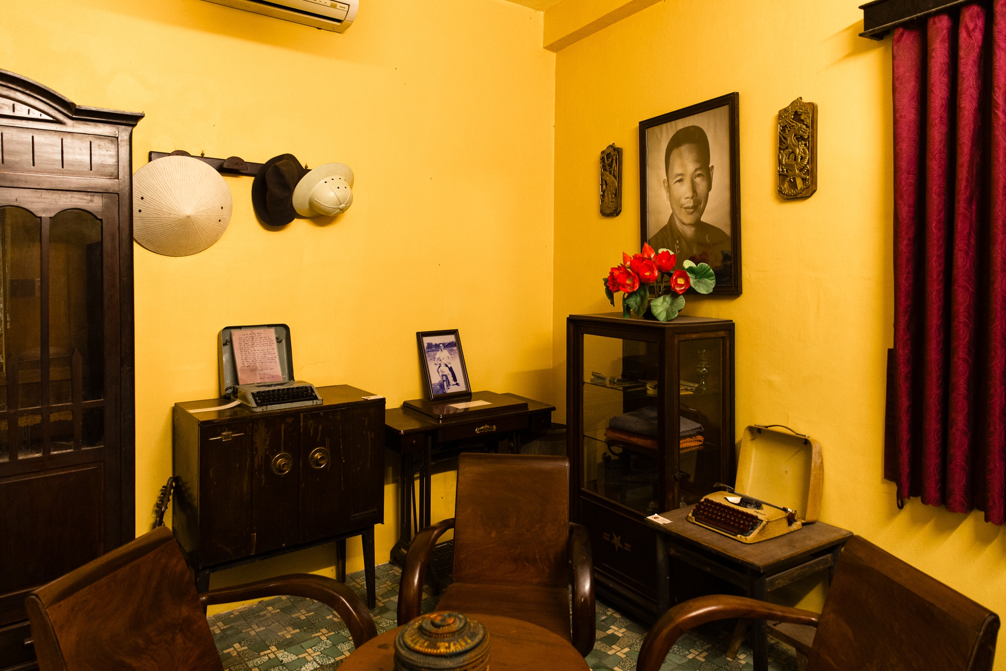 "Căn cứ ngầm” 60 tuổi của biệt động Sài Gòn với những chứng tích không phải trang sách nào cũng kể- Ảnh 15.