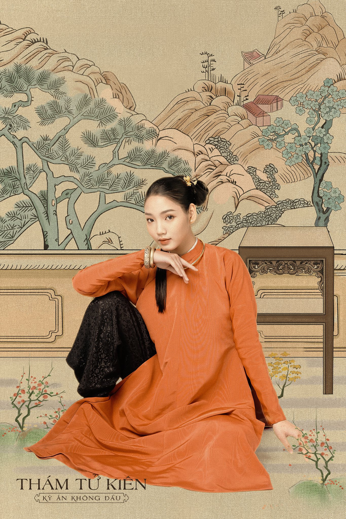 Mỹ nhân cổ trang Việt đẹp nhất hiện tại: 7 tuổi đã cực đắt show, 17 tuổi có ngay bom tấn siêu khủng- Ảnh 4. Mỹ nhân cổ trang Việt đẹp nhất hiện tại: 7 tuổi đã cực đắt show, 17 tuổi có ngay bom tấn siêu khủng- Ảnh 4.