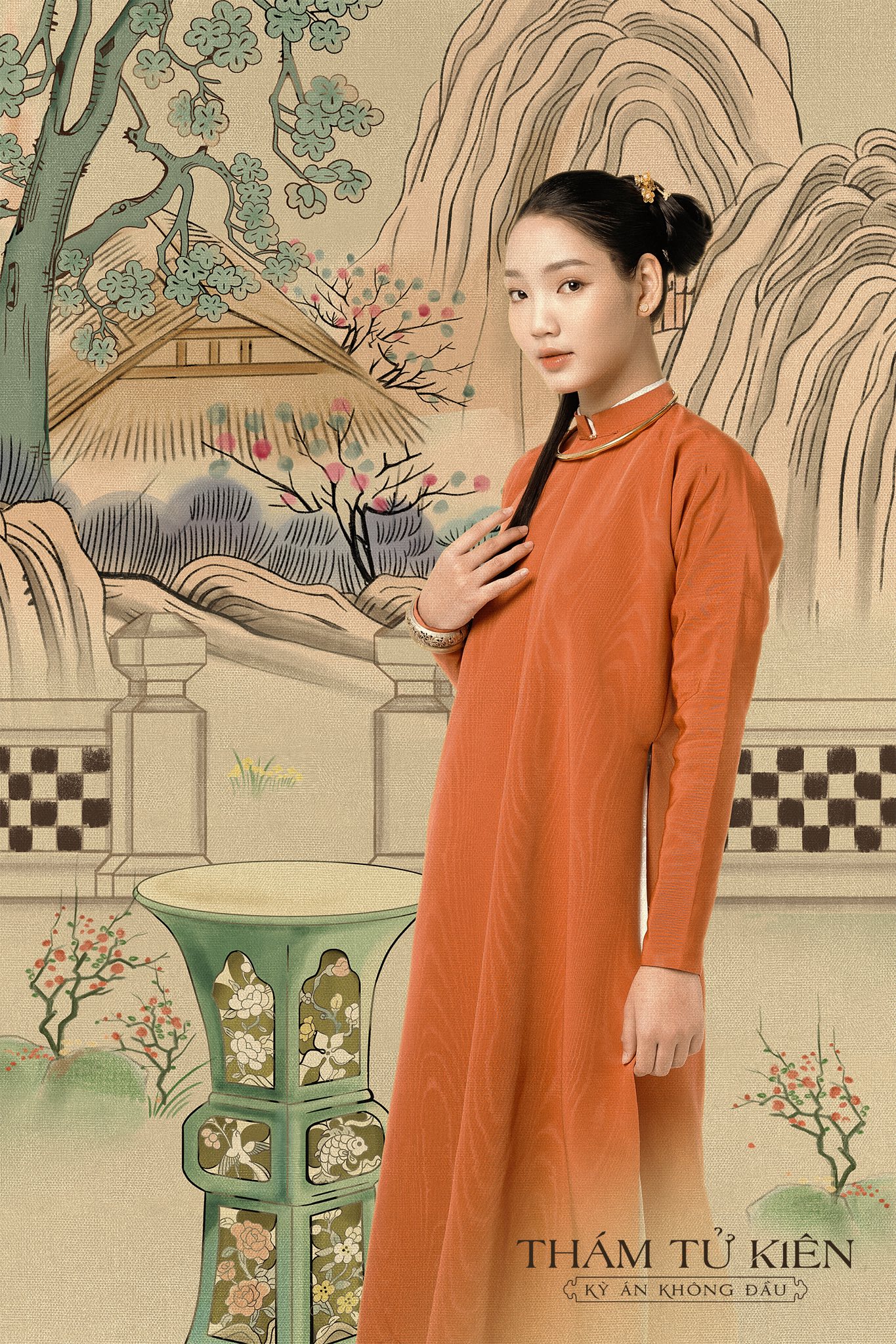 Mỹ nhân cổ trang Việt đẹp nhất hiện tại: 7 tuổi đã cực đắt show, 17 tuổi có ngay bom tấn siêu khủng- Ảnh 5. Mỹ nhân cổ trang Việt đẹp nhất hiện tại: 7 tuổi đã cực đắt show, 17 tuổi có ngay bom tấn siêu khủng- Ảnh 5.