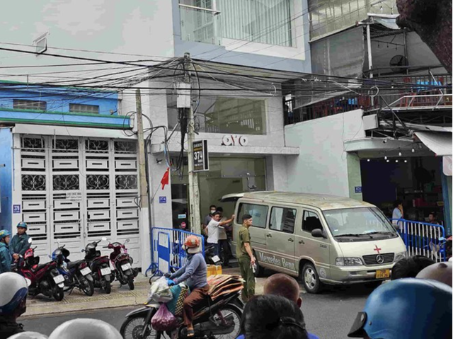 Vụ ba người tử vong Nha Trang: Điều tra cái chết bí ẩn trong căn hộ du lịch - Ảnh 1.