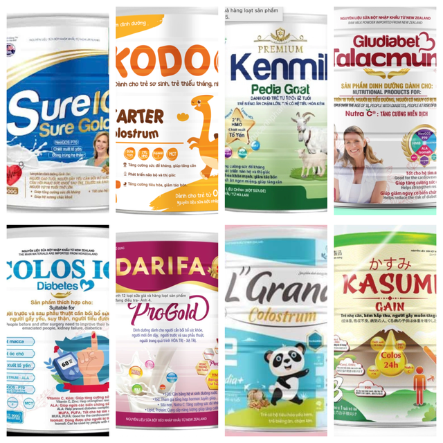 Sữa, thuốc, thực phẩm chức năng bị l&agrave;m giả: Nhận diện thế n&agrave;o?- Ảnh 2.
