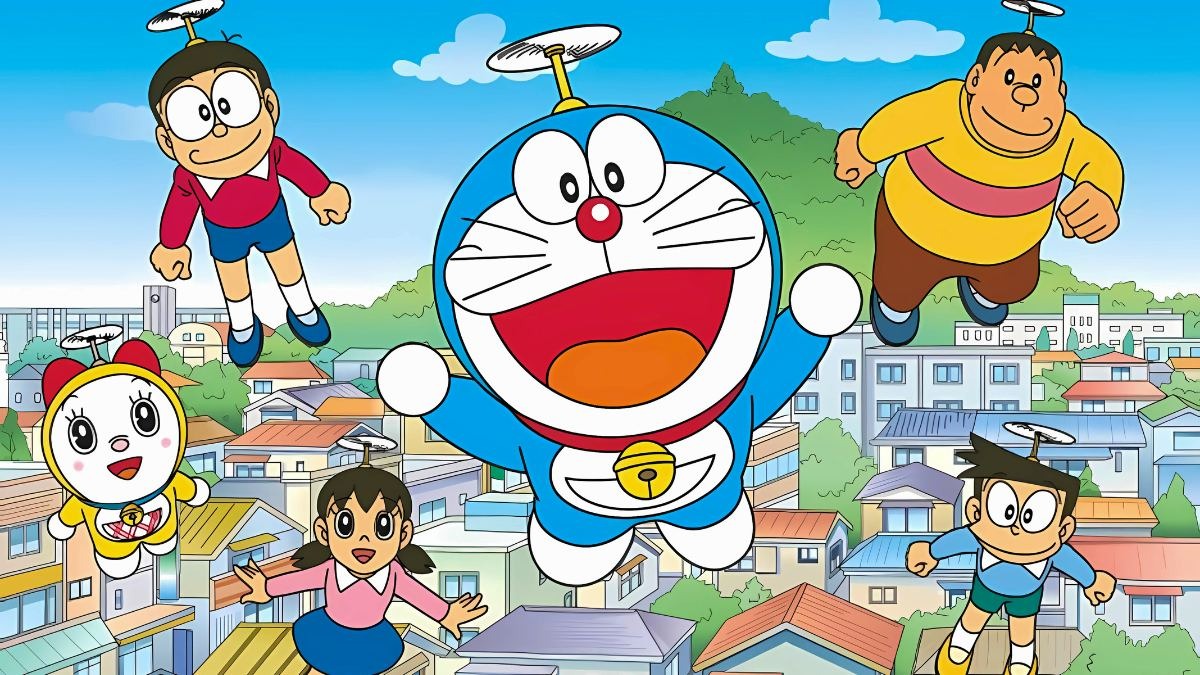 Ai là người có EQ cao nhất nhóm bạn Doraemon? - Một cuộc so tài không cần đến bảo bối- Ảnh 1. Ai là người có EQ cao nhất nhóm bạn Doraemon? - Một cuộc so tài không cần đến bảo bối- Ảnh 1.