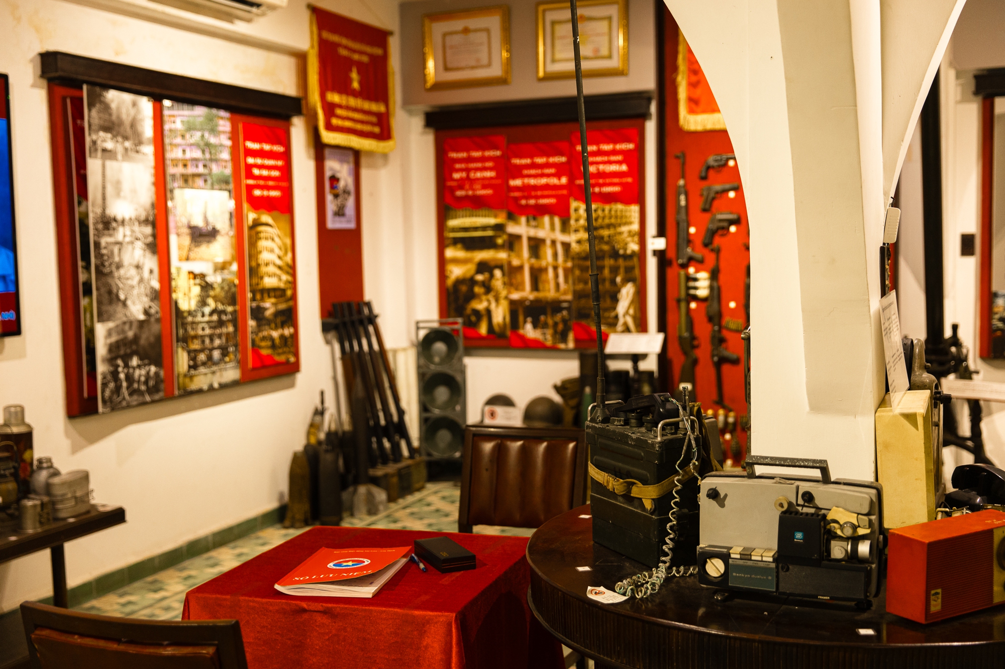 "Căn cứ ngầm” 60 tuổi của biệt động Sài Gòn với những chứng tích không phải trang sách nào cũng kể- Ảnh 16.