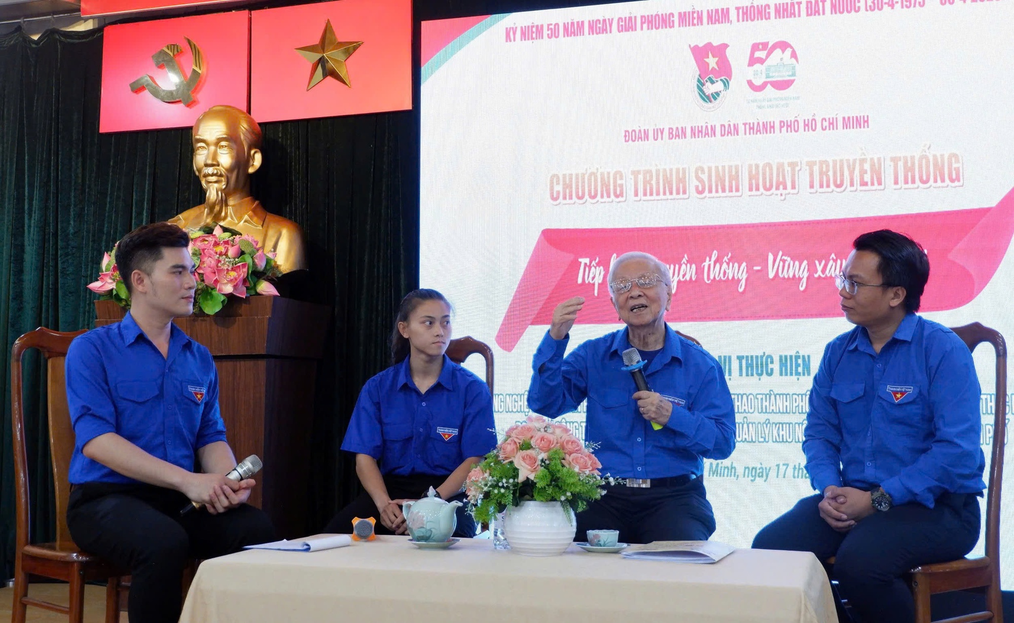 Sống như ông Năm Nghị - hình mẫu lý tưởng cho thế hệ trẻ việt nam - Ảnh 2. Sống như ông Năm Nghị - hình mẫu lý tưởng cho thế hệ trẻ việt nam - Ảnh 2.