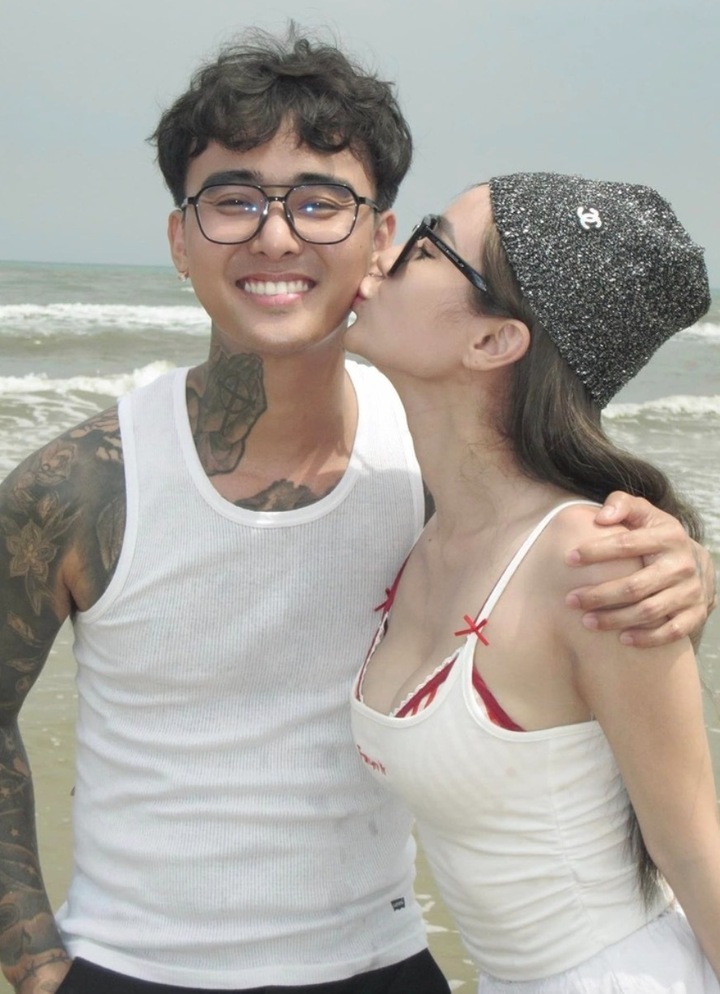 Đạt G cầu hôn Cindy Lư sau 5 năm yêu - Ảnh 2.