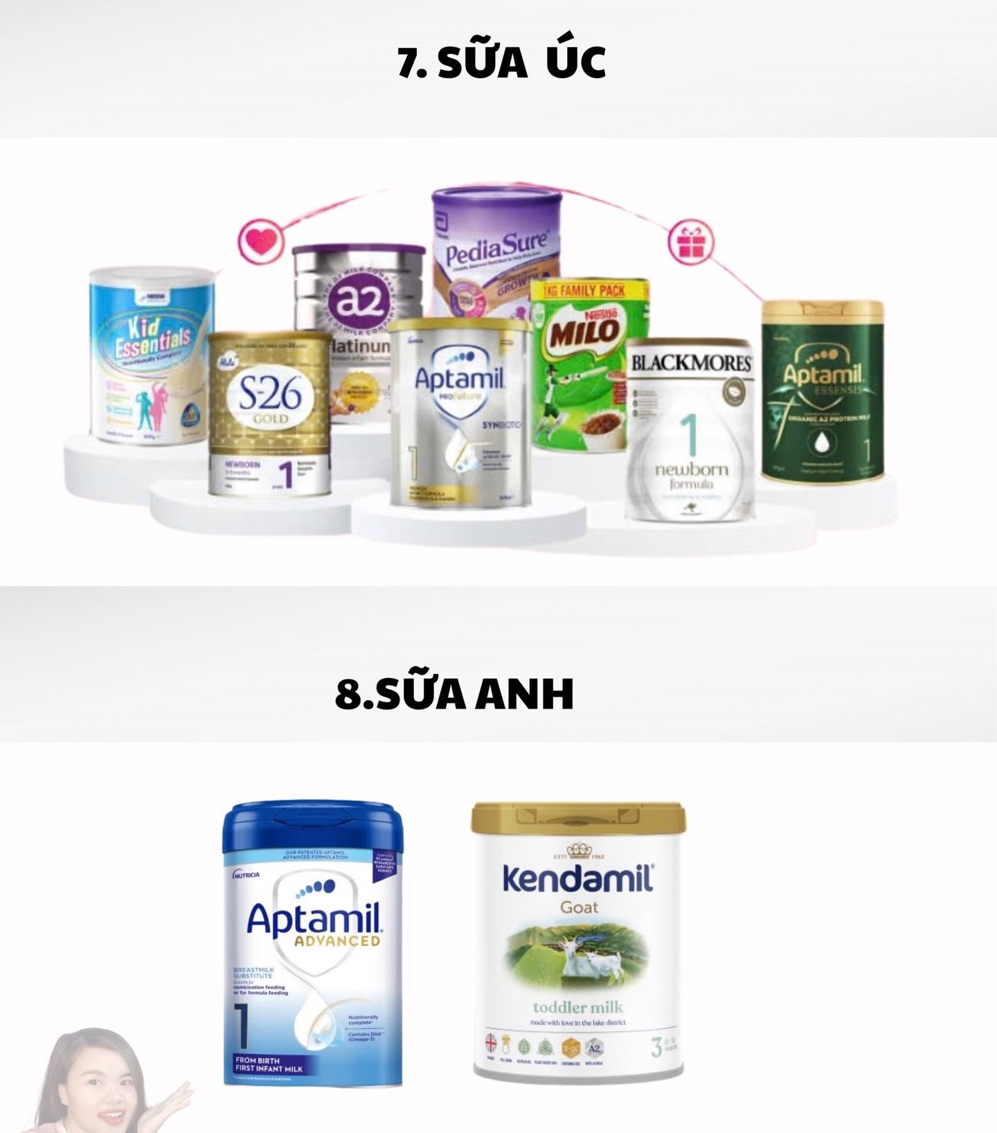 Thay vì phải nhớ 600 loại sữa bột giả, mẹ chỉ cần nhớ 16 thương hiệu chất lượng này- Ảnh 4.