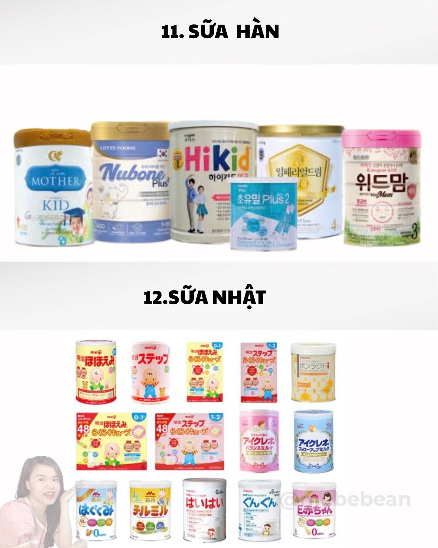 Thay vì phải nhớ 600 loại sữa bột giả, mẹ chỉ cần nhớ 16 thương hiệu chất lượng này- Ảnh 6.