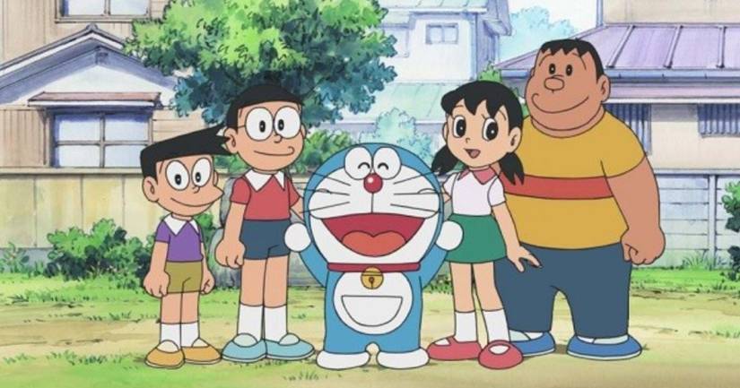 Ai là người có EQ cao nhất nhóm bạn Doraemon? - Một cuộc so tài không cần đến bảo bối- Ảnh 2. Ai là người có EQ cao nhất nhóm bạn Doraemon? - Một cuộc so tài không cần đến bảo bối- Ảnh 2.