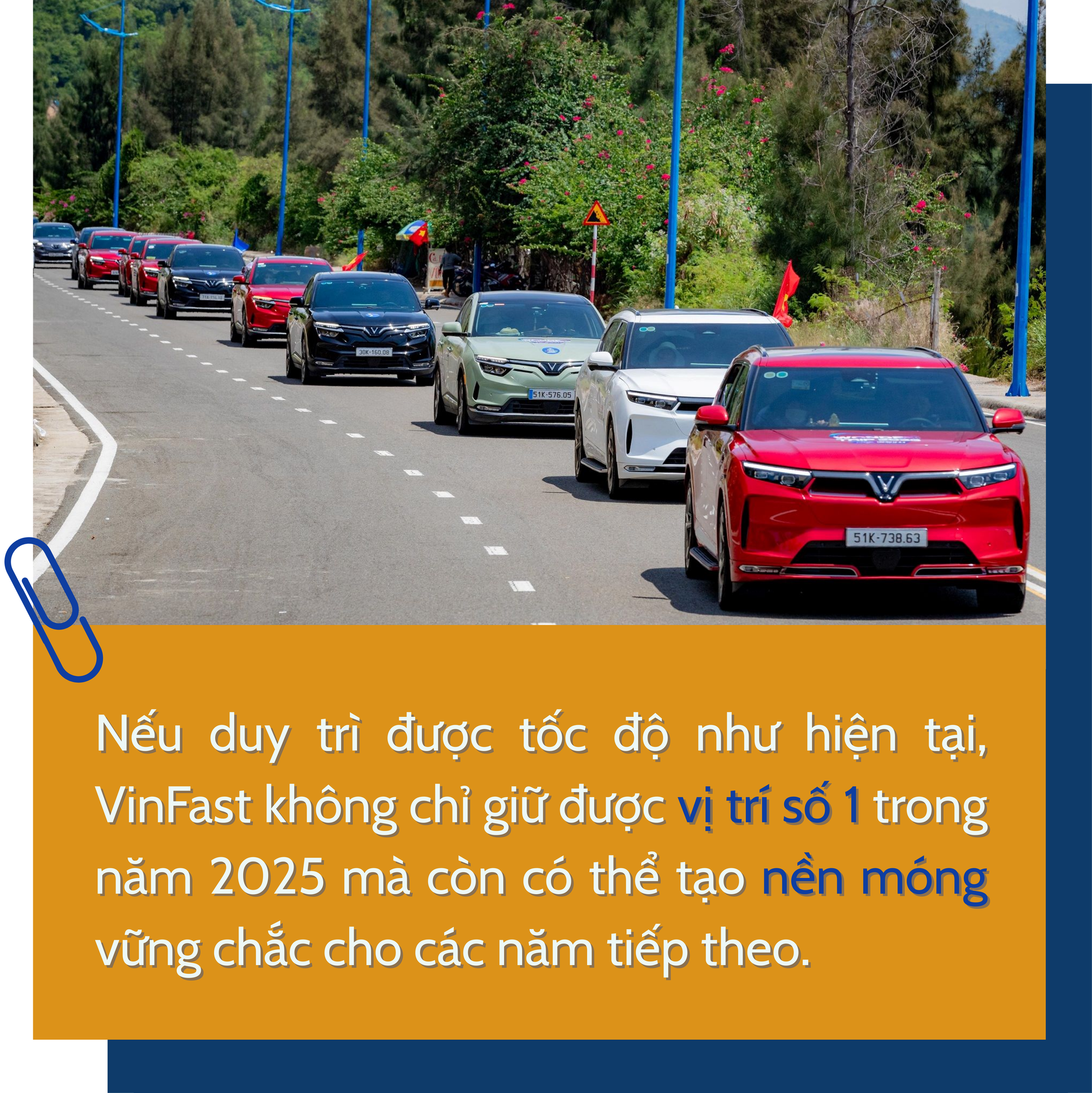 3 tháng VinFast bán hơn 35.000 xe, gấp 3 lần Toyota và Hyundai – Vị trí top 1 thị trường năm 2025 sớm có chủ?- Ảnh 7.