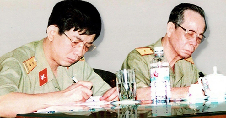 Điệp viên Phạm Xuân Ẩn và những lần lộ tẩy trong lòng địch - Ảnh 1. Điệp viên Phạm Xuân Ẩn và những lần lộ tẩy trong lòng địch - Ảnh 1.