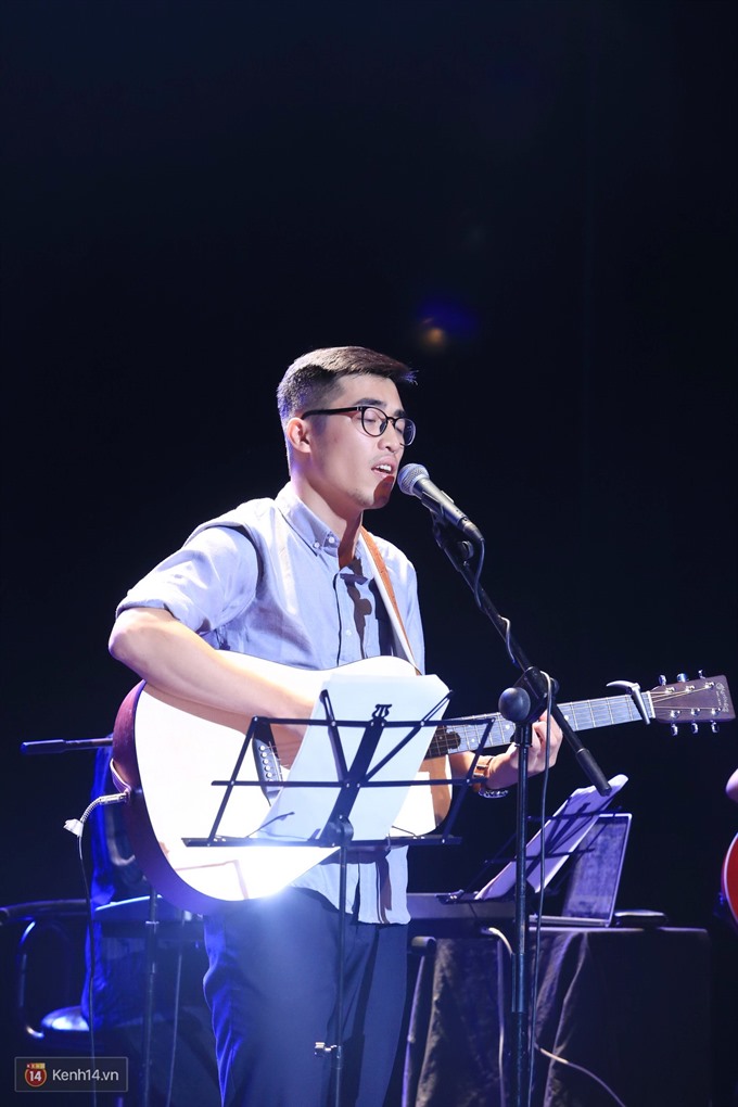 Vbiz có 1 nam ca sĩ tốt nghiệp Học viện Khoa Học Quân Sự Hà Nội, từng làm giảng viên tiếng Anh tại trường Sĩ quan Đặc công- Ảnh 2.