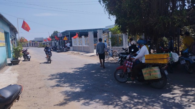 Người phụ nữ khai nguyên nhân đánh chồng tử vong tại Tiền Giang - Ảnh 1. Người phụ nữ khai nguyên nhân đánh chồng tử vong tại Tiền Giang - Ảnh 1.