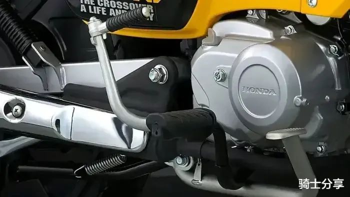 Honda chuẩn bị tung ra mẫu xe số 110cc hoàn toàn mới: Thiết kế hiện đại, công nghệ, thực dụng- Ảnh 3.
