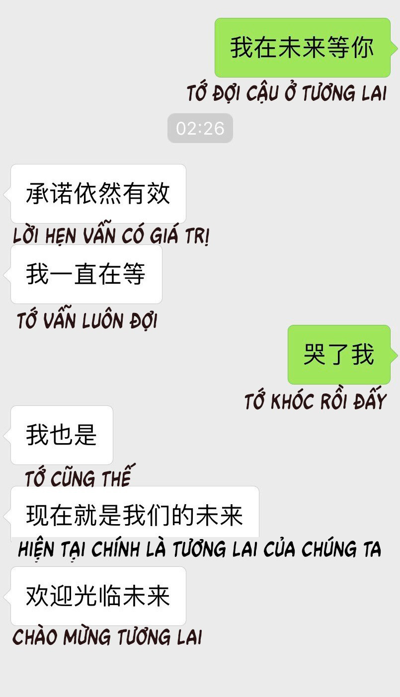 Từ túi chiếc áo khoác được tặng hậu chia tay cách đây 4 năm, cô gái òa khóc khi phát hiện ra "tin nhắn bí mật"- Ảnh 4. Từ túi chiếc áo khoác được tặng hậu chia tay cách đây 4 năm, cô gái òa khóc khi phát hiện ra "tin nhắn bí mật"- Ảnh 4.