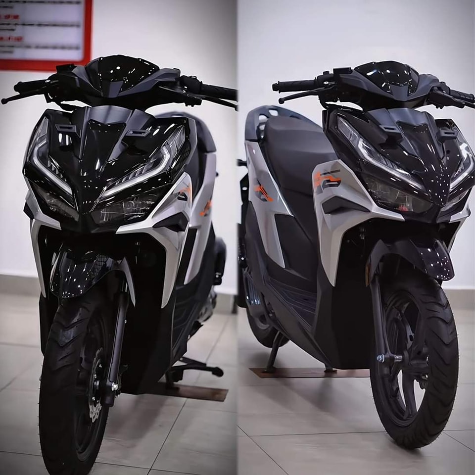Xe máy Honda giá rẻ như Vision nhưng trang bị ngang Air Blade và Vario- Ảnh 5.