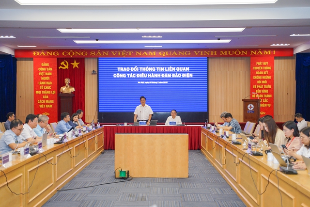 Giá điện tăng 4,8% từ hôm nay - Ảnh 1. Giá điện tăng 4,8% từ hôm nay - Ảnh 1.