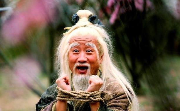 Cao thủ kỳ lạ của Kim Dung: Mạnh hơn Vương Trùng Dương, dạy võ công giúp Chu Bá Thông đứng đầu Ngũ tuyệt - Ảnh 4.