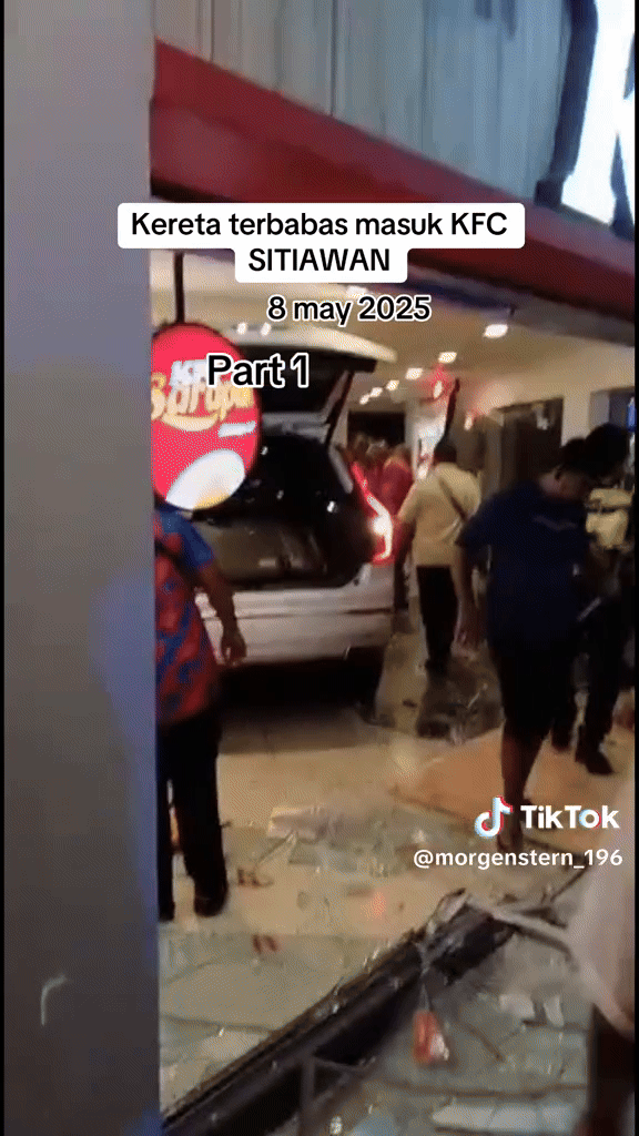 Ô tô lao vào nhà hàng khiến 1 người tử vong, người đàn ông làm 1 việc với tài xế khiến tất cả sững sờ - Ảnh 2.