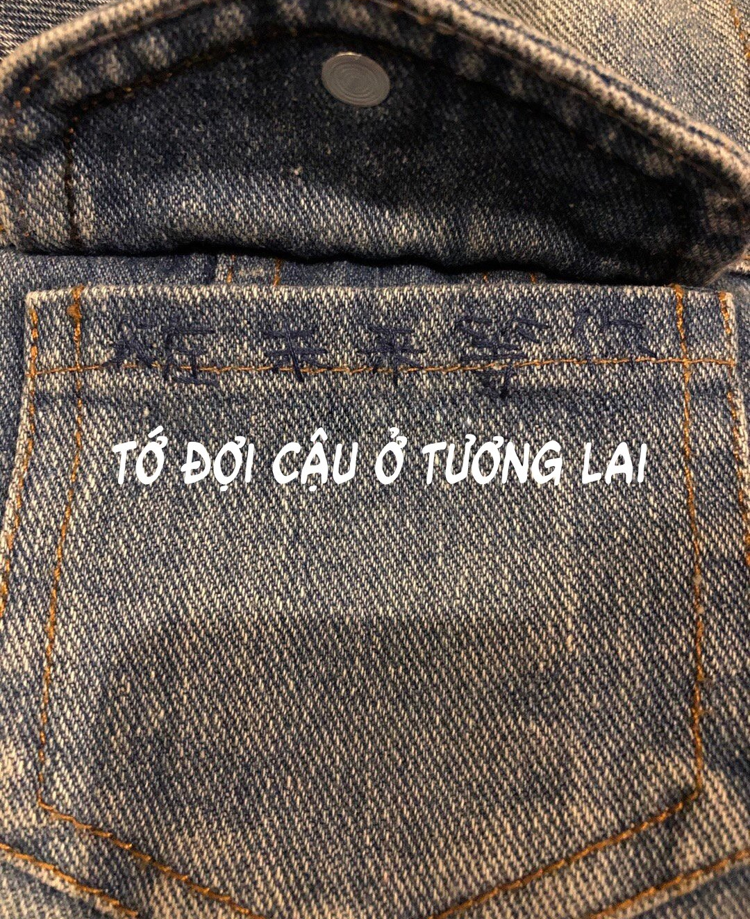 Từ túi chiếc áo khoác được tặng hậu chia tay cách đây 4 năm, cô gái òa khóc khi phát hiện ra "tin nhắn bí mật"- Ảnh 3. Từ túi chiếc áo khoác được tặng hậu chia tay cách đây 4 năm, cô gái òa khóc khi phát hiện ra "tin nhắn bí mật"- Ảnh 3.