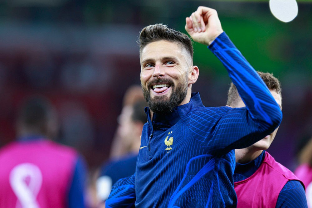Ngỡ ngàng trước diện mạo của sao bóng đá nếu là nữ: Ronaldo hóa cực phẩm, không thể nhận ra "Messi" - Ảnh 13. Ngỡ ngàng trước diện mạo của sao bóng đá nếu là nữ: Ronaldo hóa cực phẩm, không thể nhận ra "Messi" - Ảnh 13.