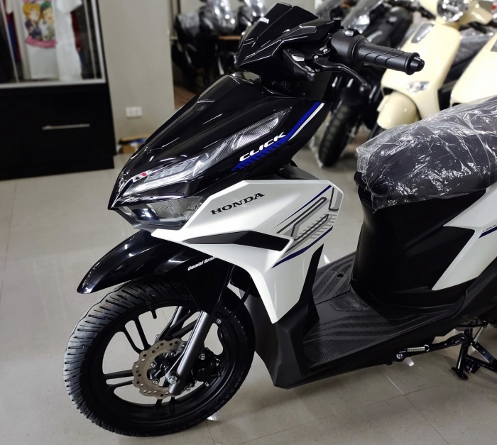 Xe máy Honda giá rẻ như Vision nhưng trang bị ngang Air Blade và Vario- Ảnh 4.
