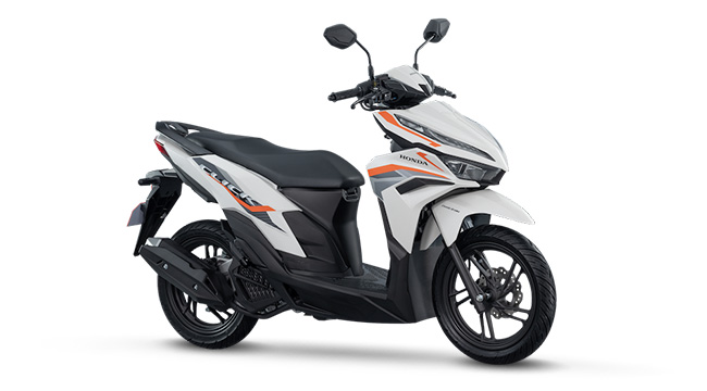 Xe máy Honda giá rẻ như Vision nhưng trang bị ngang Air Blade và Vario- Ảnh 2.
