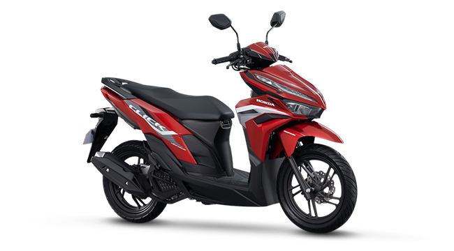 Xe máy Honda giá rẻ như Vision nhưng trang bị ngang Air Blade và Vario- Ảnh 3.