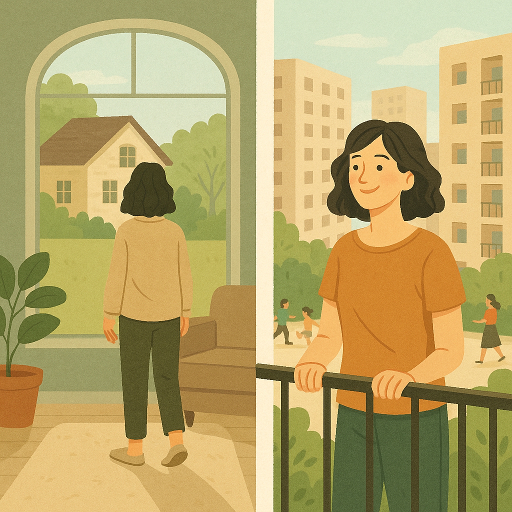 Một lời khuyên chân thành nhất cho cuộc sống: Hãy ra ngoài đi, nhất định đừng ở nhà quá lâu nhé!- Ảnh 1. Một lời khuyên chân thành nhất cho cuộc sống: Hãy ra ngoài đi, nhất định đừng ở nhà quá lâu nhé!- Ảnh 1.