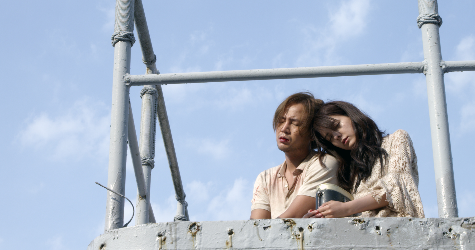 Phim 18+ H&agrave;n Quốc khiến kh&aacute;n giả th&aacute;o chạy khỏi rạp: Cảnh n&oacute;ng d&agrave;i tới 30 ph&uacute;t &aacute;m ảnh chưa từng thấy- Ảnh 1.