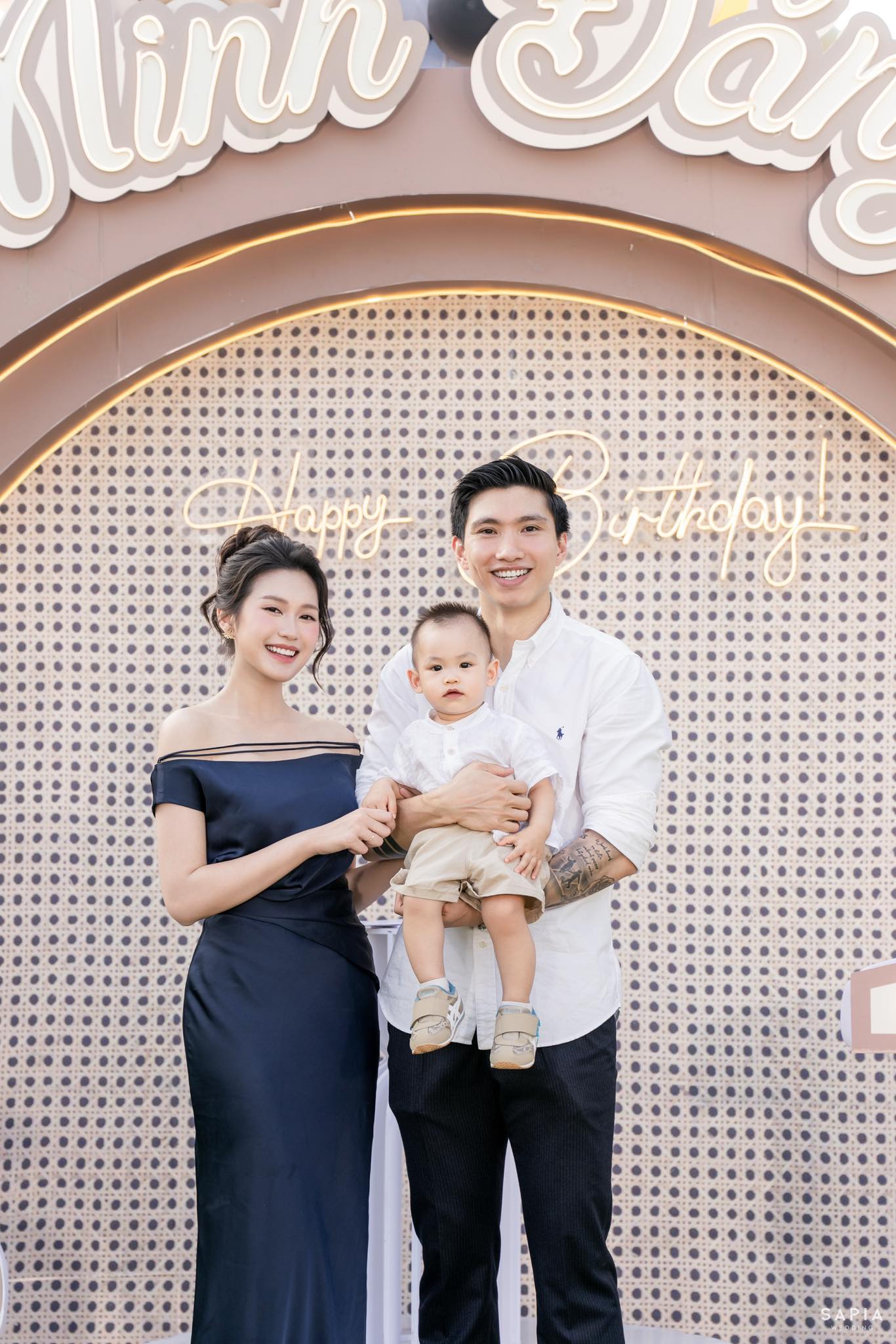 Xôn xao bức ảnh Doãn Hải My khoe lưng trần sau khi tăng 7kg sau sinh, có còn quyến rũ như thời thi hoa hậu?- Ảnh 3.