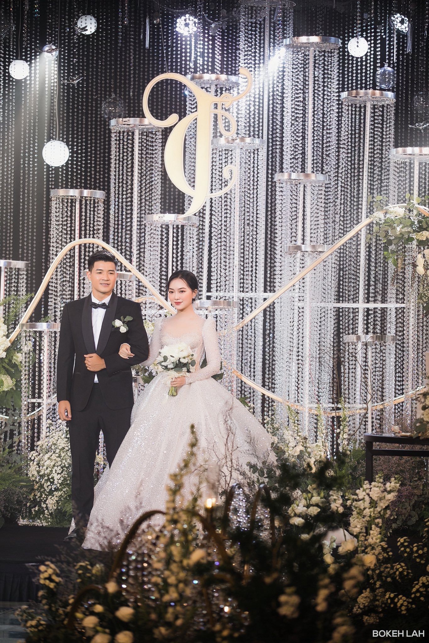 Cầu thủ nổi tiếng cưới hotgirl Bắc Giang, xinh đến mức Doãn Hải My thốt lên “xuất sắc”, sau 3 năm nói thẳng một điều- Ảnh 1.