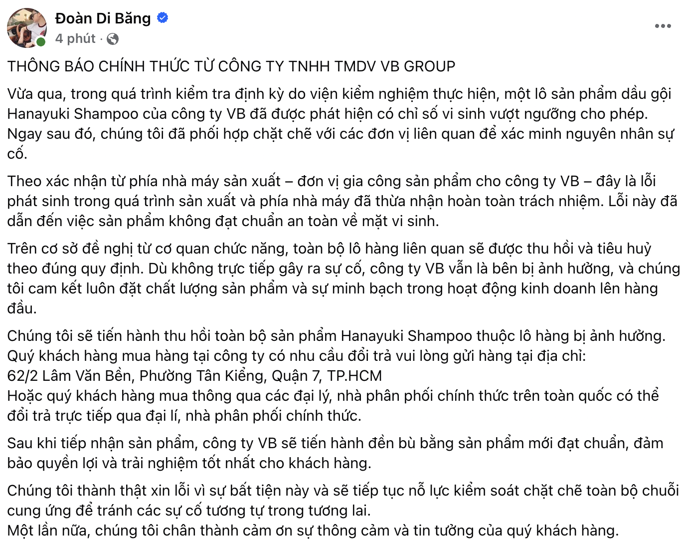 Bí ẩn chưa có lời giải về Đoàn Di Băng- Ảnh 9.