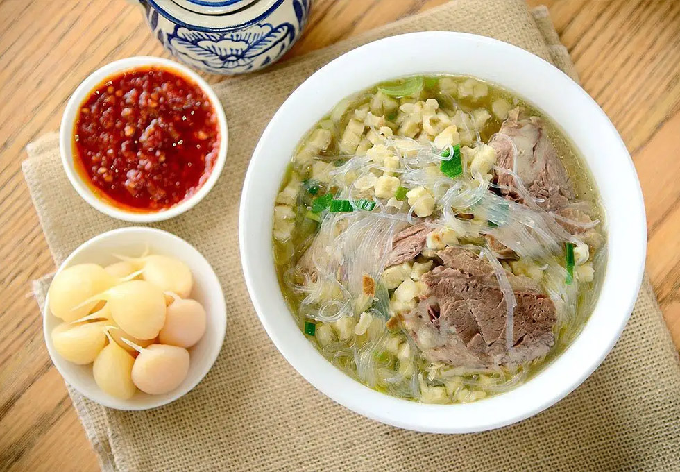 Món ăn “nặng mùi” nhưng gây "nghiện": Vì sao nội tạng động vật lại khiến người Trung Quốc mê mẩn đến vậy? - Ảnh 11. Món ăn “nặng mùi” nhưng gây "nghiện": Vì sao nội tạng động vật lại khiến người Trung Quốc mê mẩn đến vậy? - Ảnh 11.