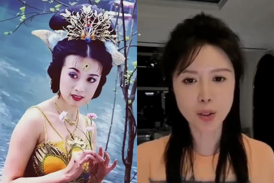 Mỹ nhân Tây Du Ký lộ phát ngôn coi thường dân quê, mắc bệnh ngôi sao nặng?- Ảnh 2. Mỹ nhân Tây Du Ký lộ phát ngôn coi thường dân quê, mắc bệnh ngôi sao nặng?- Ảnh 2.
