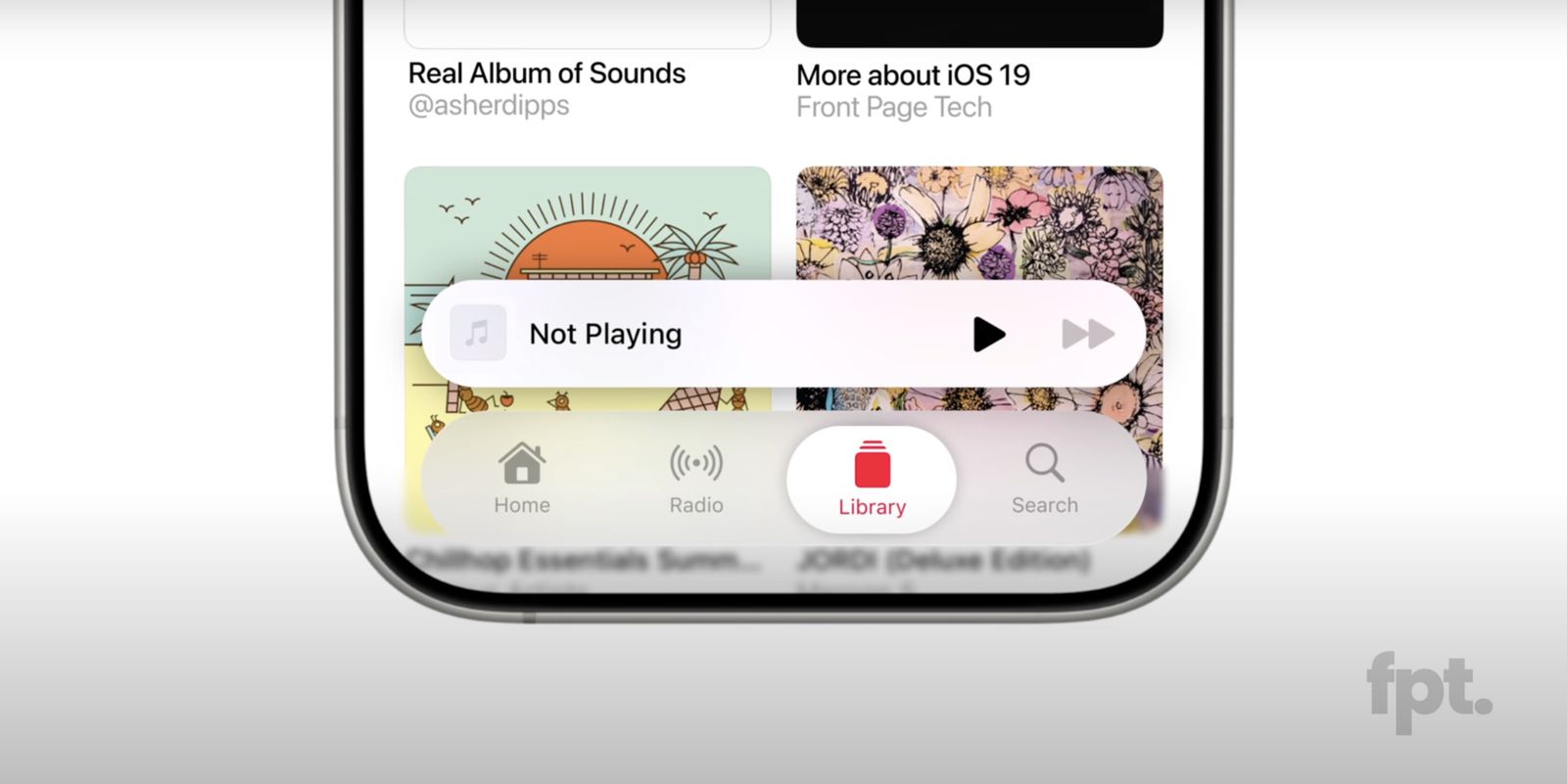 IOS 19 sẽ ra mắt với nhiều tính năng mới ấn tượng vào tháng 9 năm nay - Ảnh 6. IOS 19 sẽ ra mắt với nhiều tính năng mới ấn tượng vào tháng 9 năm nay - Ảnh 6.