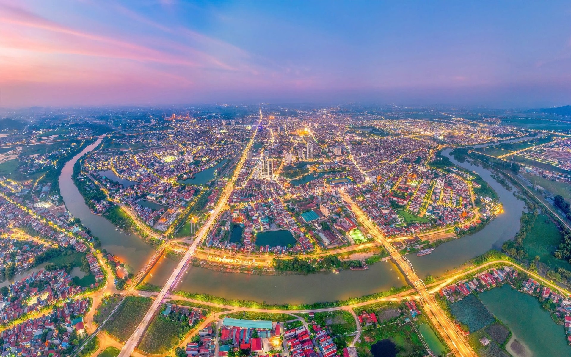 2 siêu dự án công nghiệp &quot;chốt đơn&quot;, tỉnh sát vách Hà Nội sẵn sàng đón &quot;đại bàng&quot;