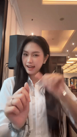 Tiểu thư Doãn Hải My - vợ Đoàn Văn Hậu - lên tiếng về tình tiết khiến netizen nghi lục đục gia đình- Ảnh 1.