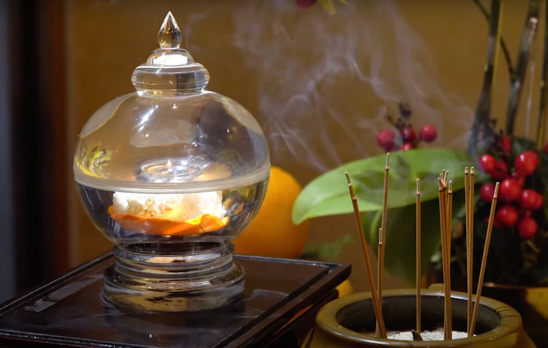 Cận cảnh tháp Đa Bảo - nơi lưu giữ vĩnh viễn xá lợi trái tim Bồ tát Thích Quảng Đức - Ảnh 5.