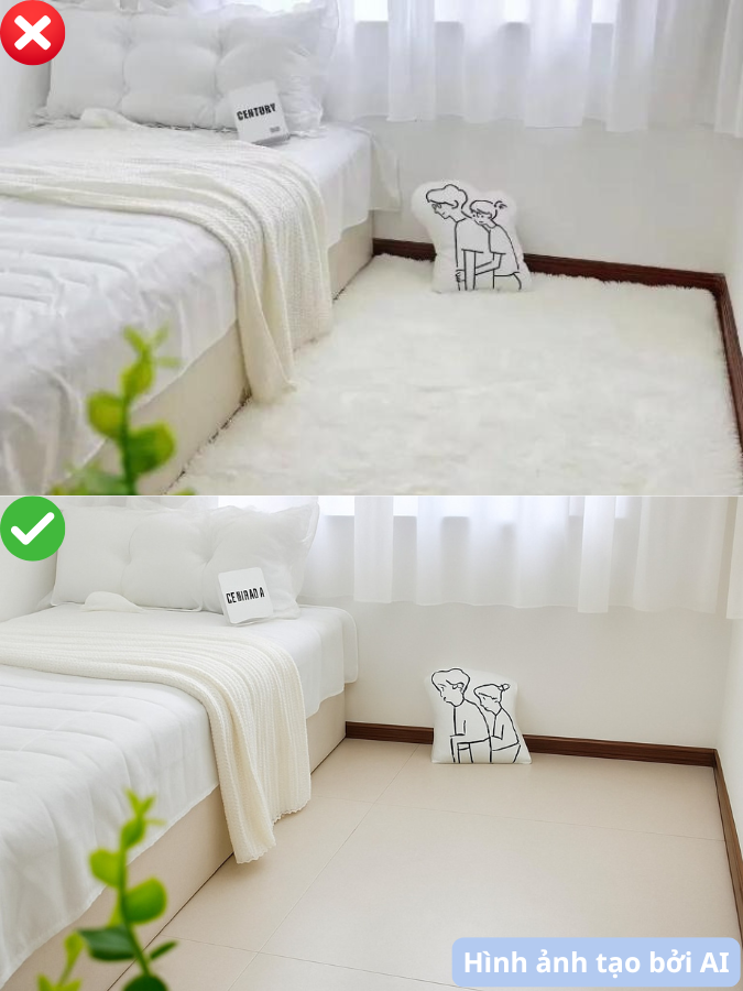 Trong phòng ngủ ĐỪNG đặt 5 thứ này: Nguy hiểm tiềm tàng, phá nát giấc ngủ!- Ảnh 1.